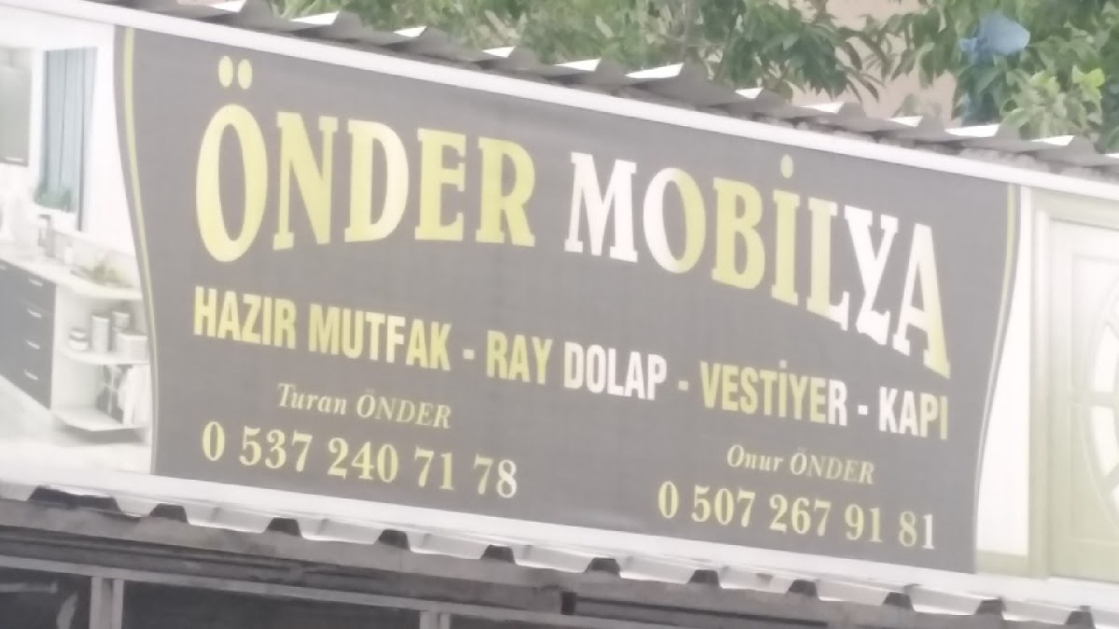 Muradiye mobilya