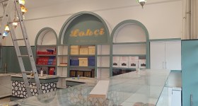 Mesa Ahşap Dekorasyon