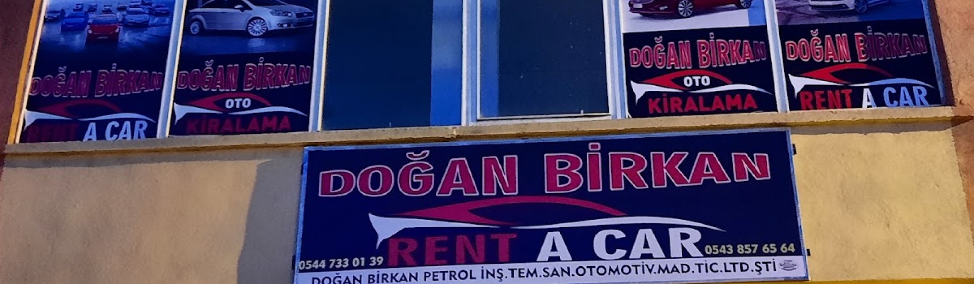 Doğan birkan rent a car
