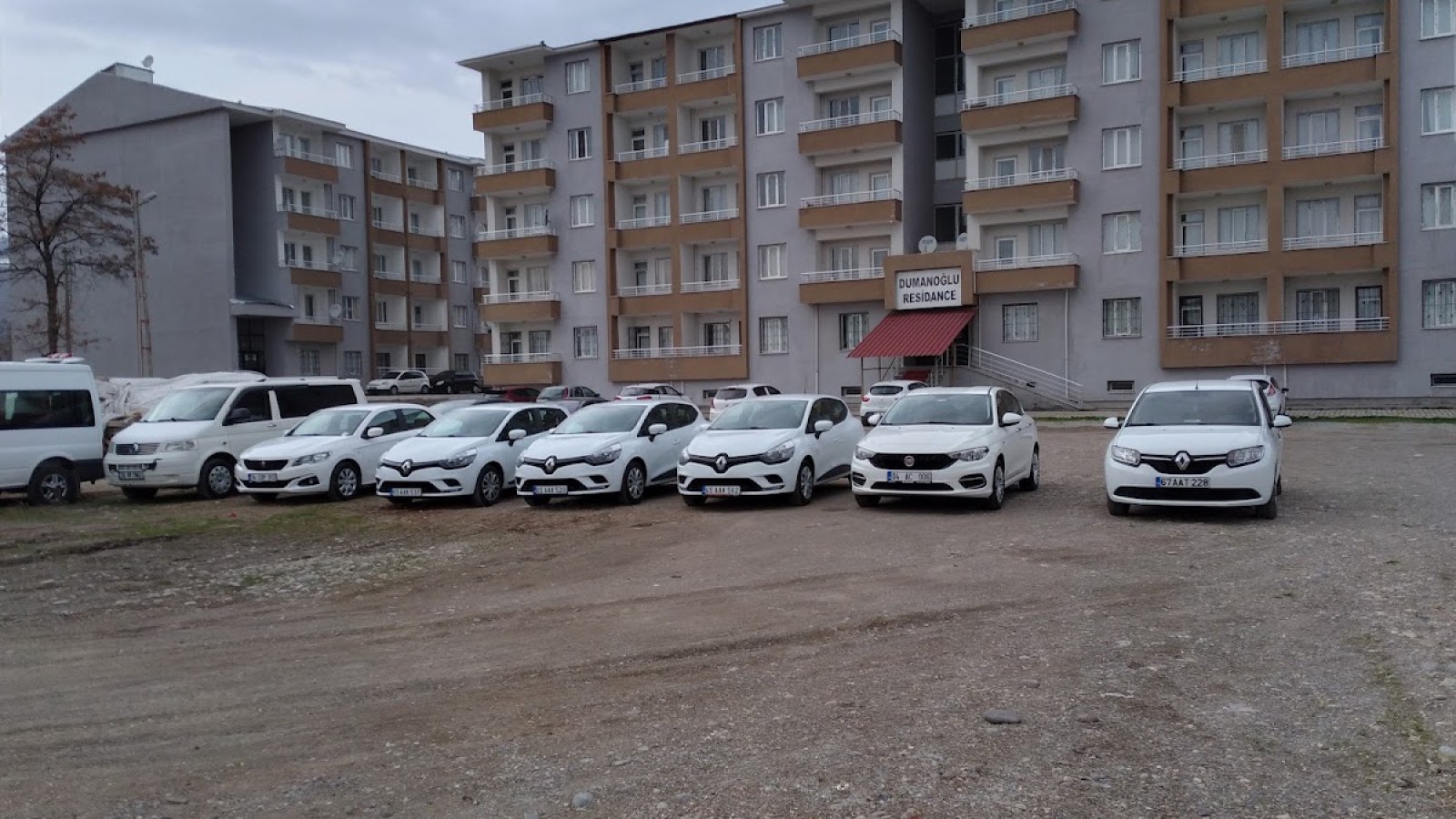 YAVUZER OTO KİRALAMA