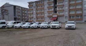 YAVUZER OTO KİRALAMA