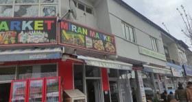 Miran market&manav