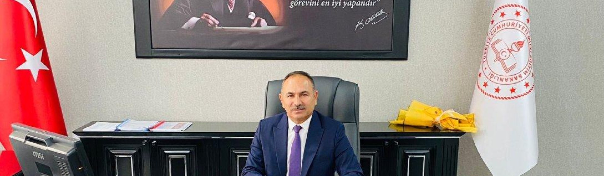 Muradiye İlçe Milli Eğitim Müdürlüğü