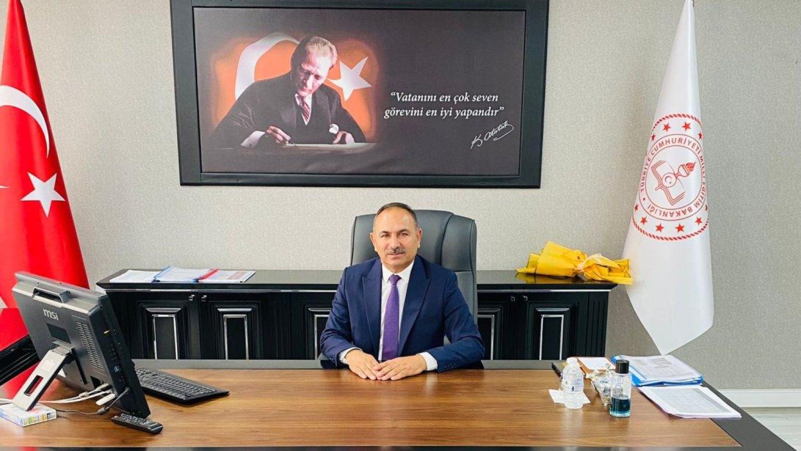 Muradiye İlçe Milli Eğitim Müdürlüğü