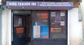 پکیج دیواری دست دوم وان - کوچ تکنیک ایسی