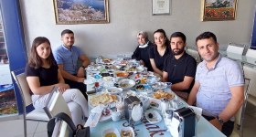 Damak Kahvaltı Salonu | Cumhuriyet Caddesindeyiz