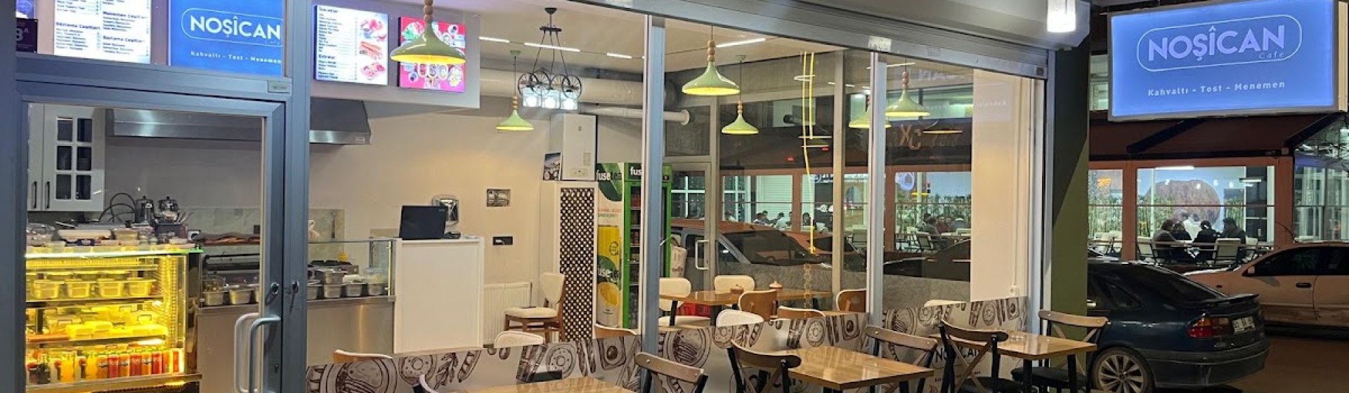 NOSHICAN Breakfast Cafe