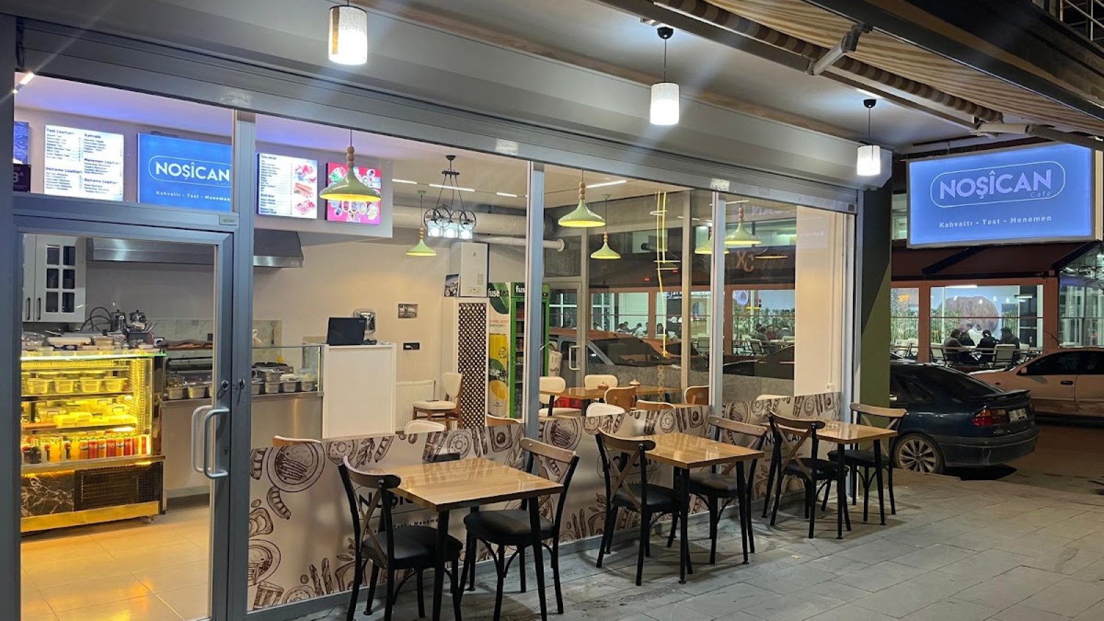 NOSHICAN Breakfast Cafe