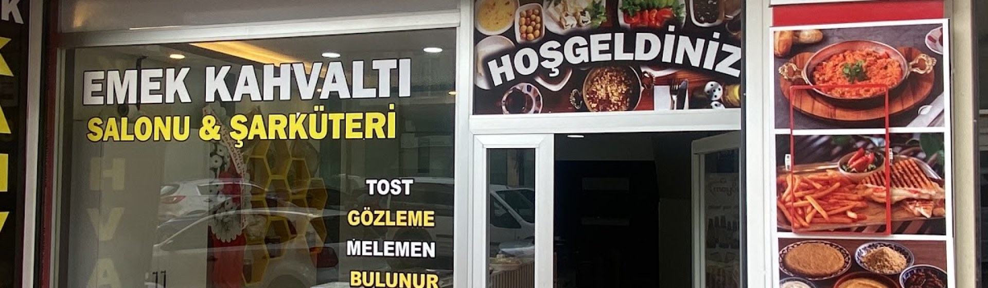 Emek Kahvaltı Salonu ve Şarküteri