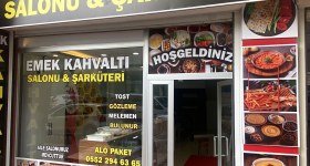 Emek Kahvaltı Salonu ve Şarküteri