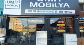 Van Spot Ümit Mobilya