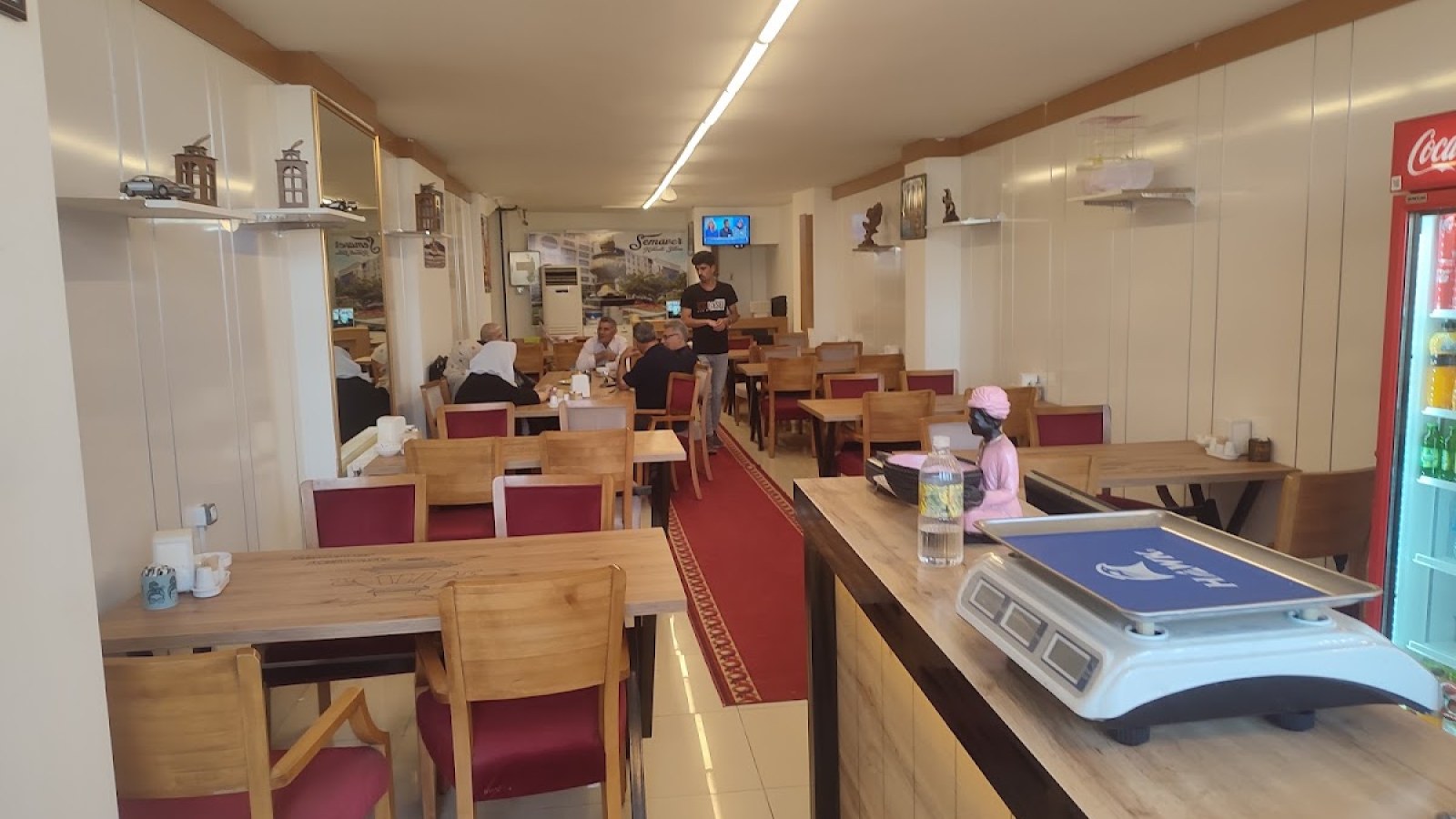 Semaver Breakfast Salonu