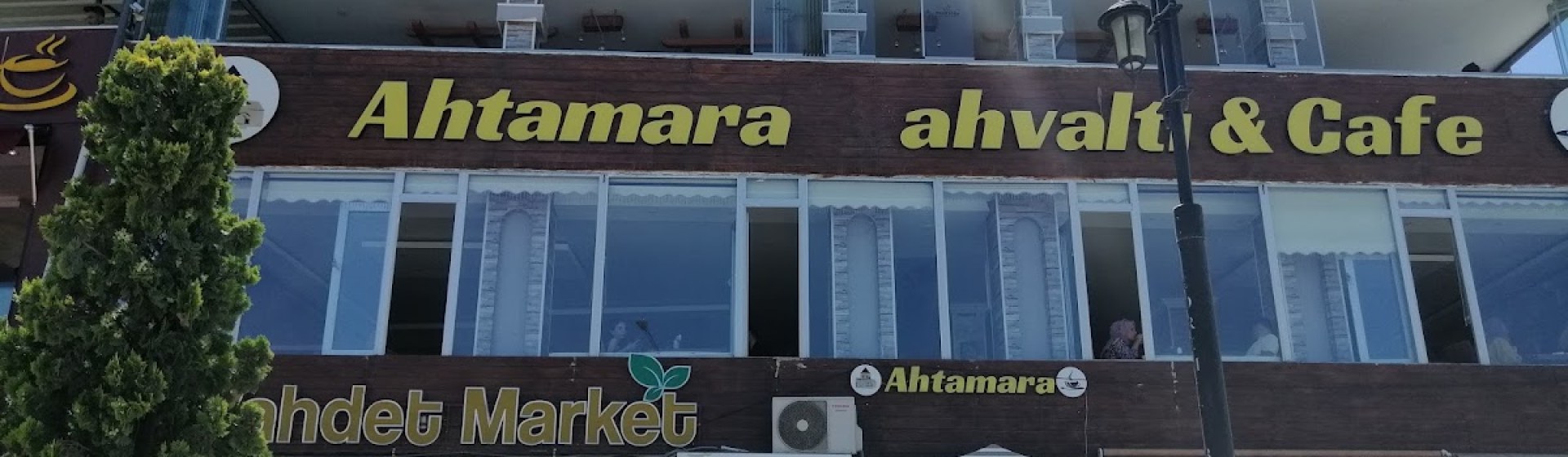 Edremit Ahtamara Organic Breakfast