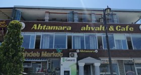 Edremit Ahtamara Organic Breakfast