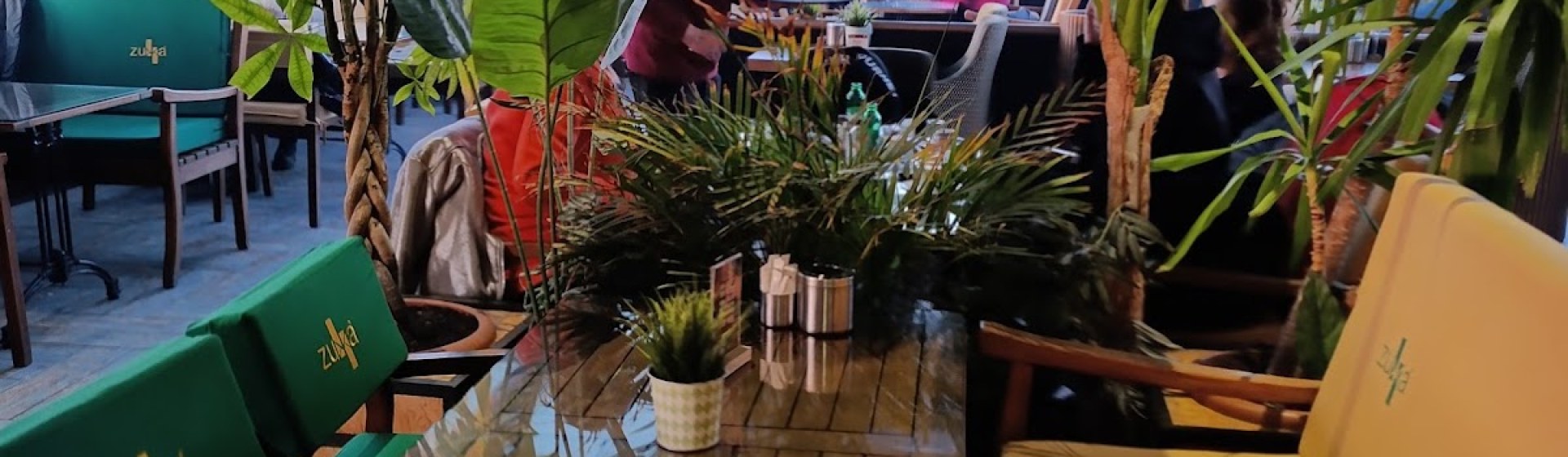 Zukka Cafe