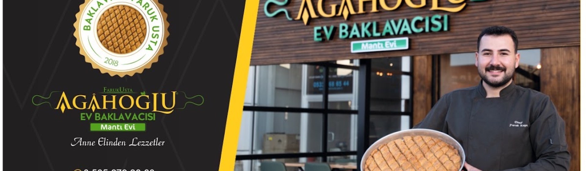 1071 Sini Manti Faruk Usta