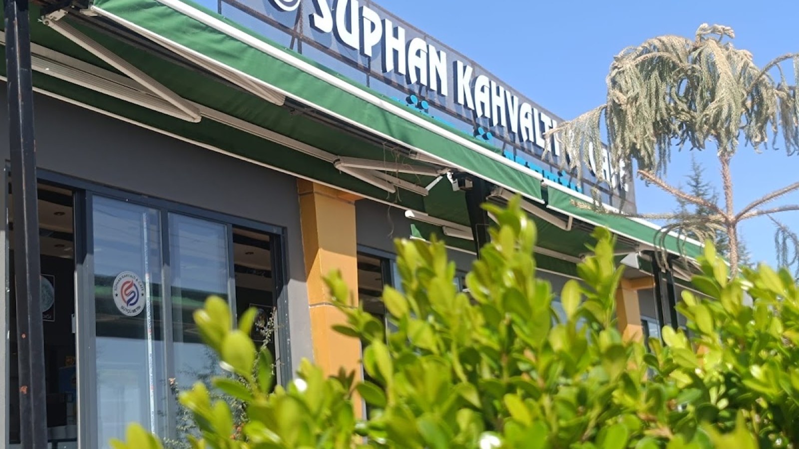 Süphan Kahvaltı & Cafe