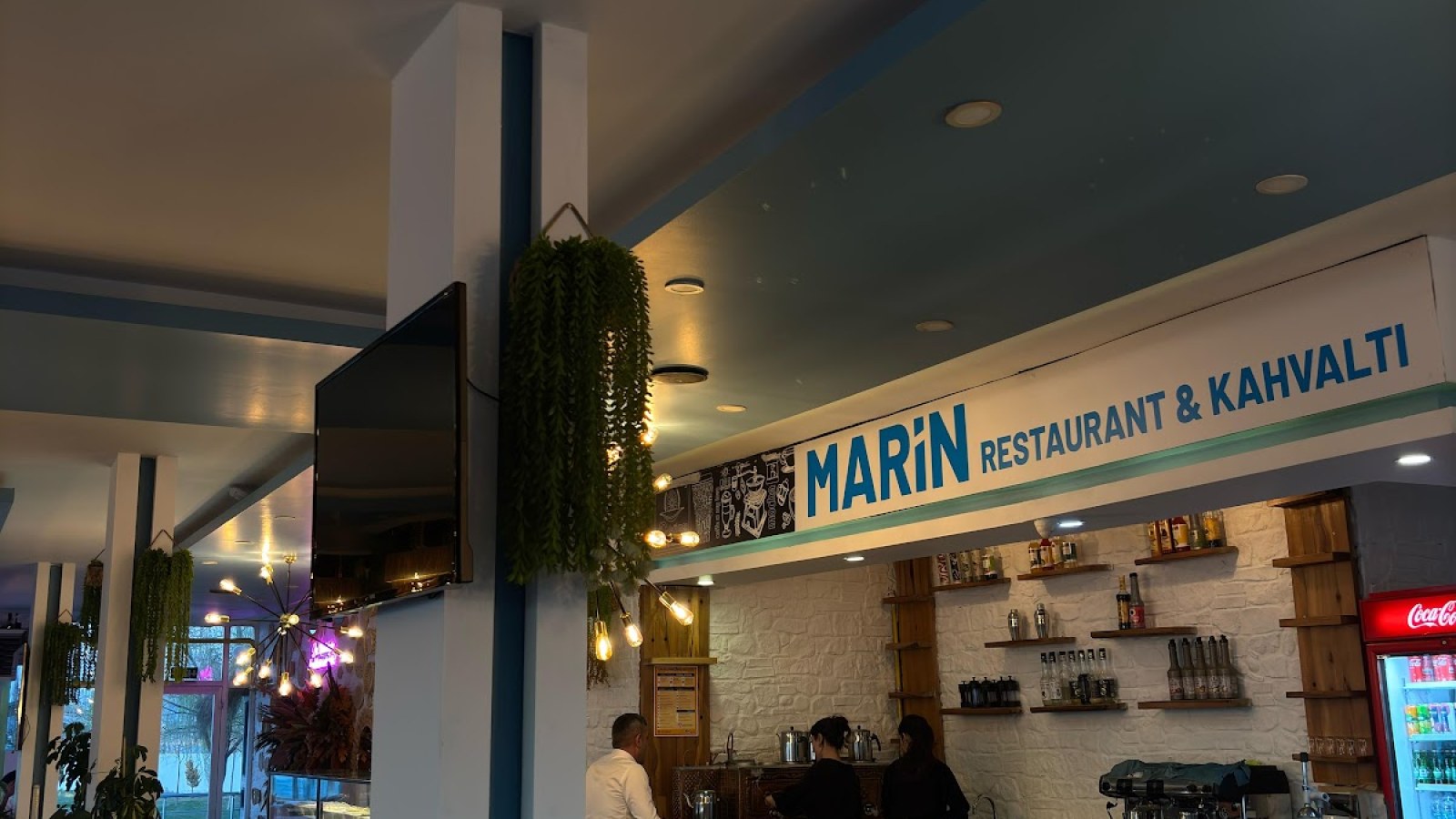Marin restaurant ve kahvaltı