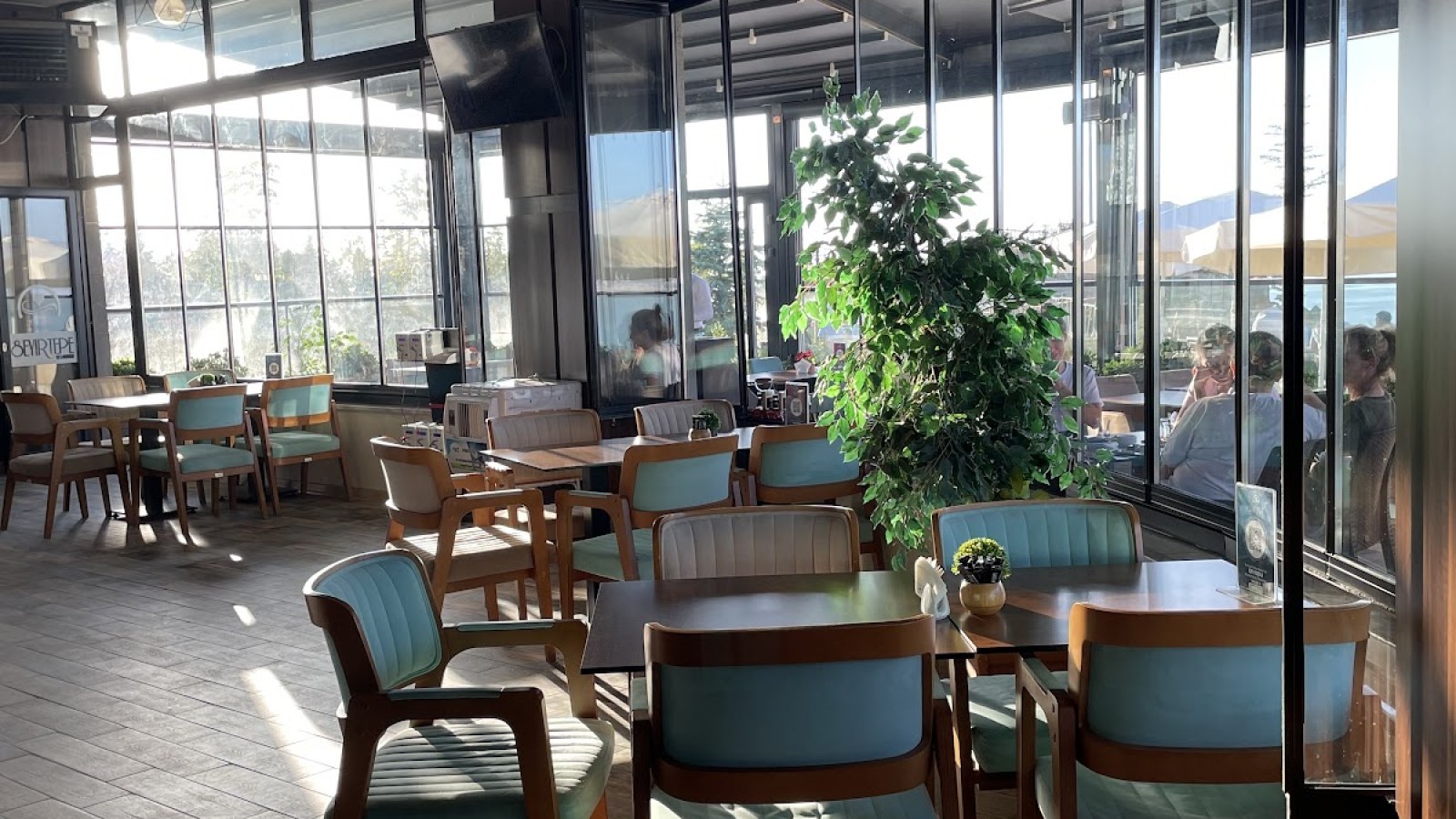Seyirtepe Cafe Restaurant