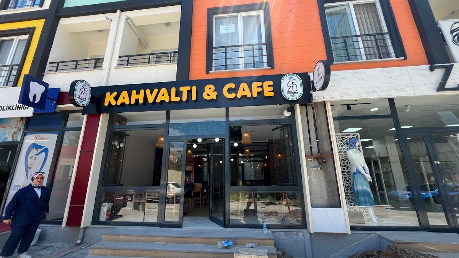 Zezu Kahvaltı & Cafe