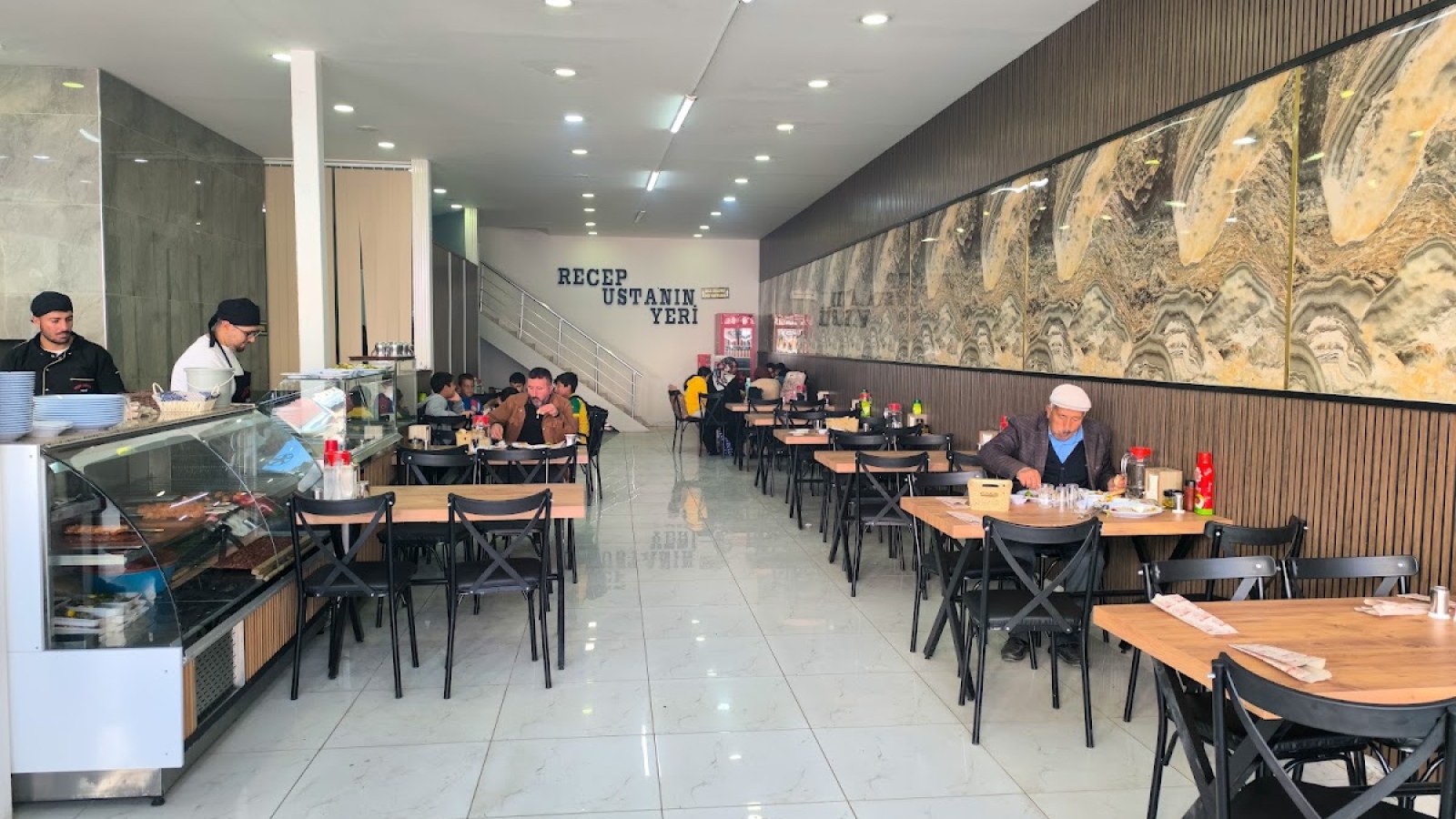 Recep Ustanın Yeri Restaurant