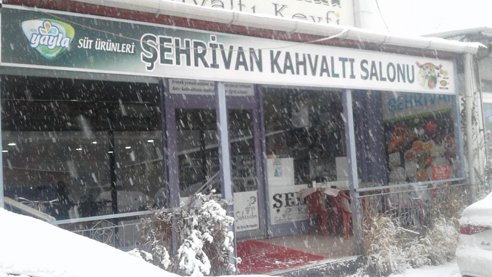 Sehrivan Kahvalti Keyfi Breakfast