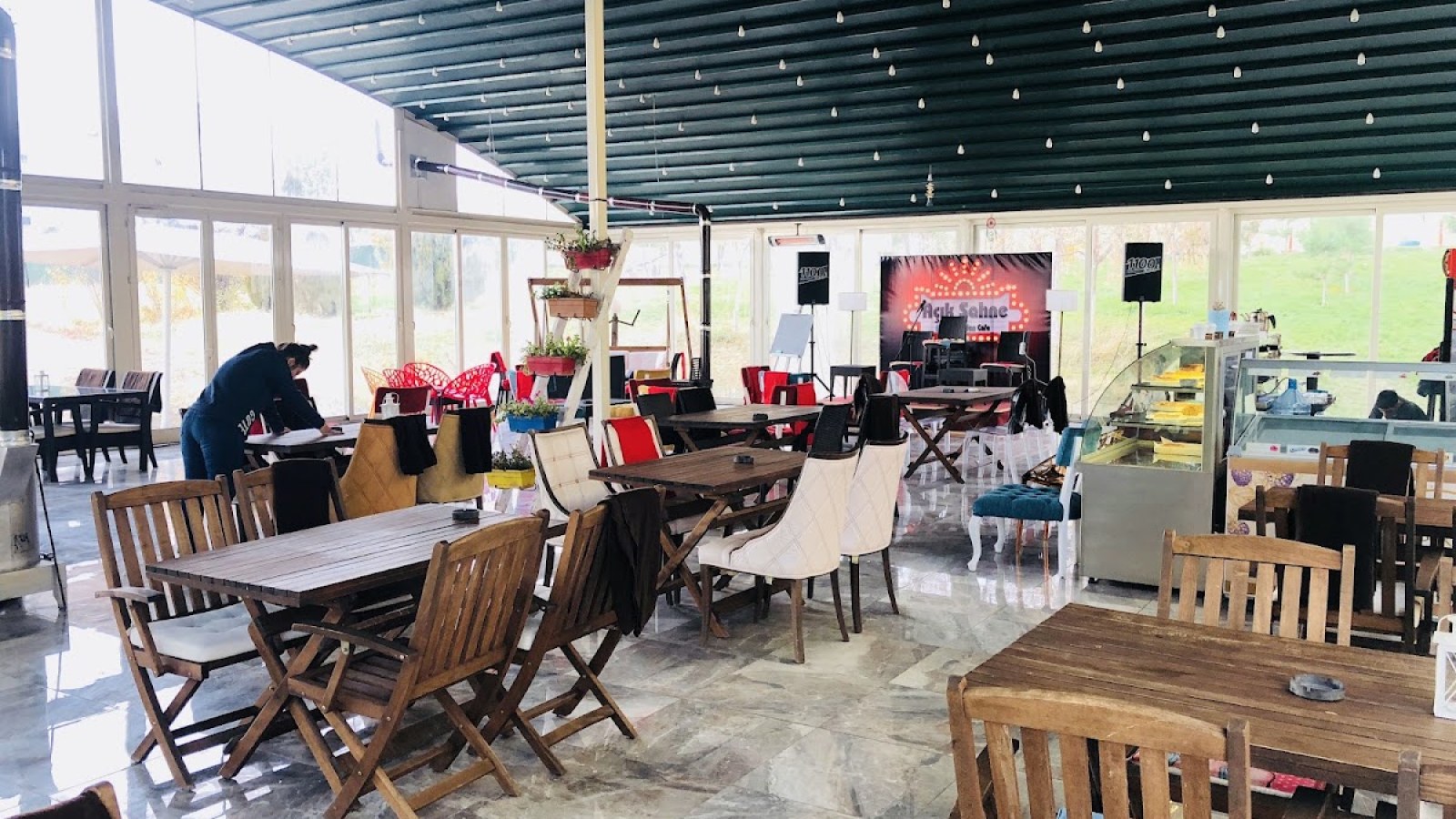 Beirut Garden Cafe