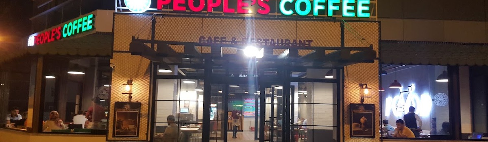 People's Coffee Erciş