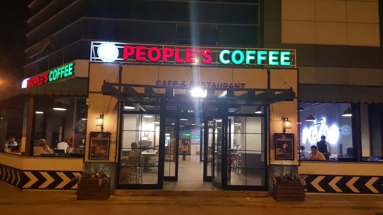 People's Coffee Erciş