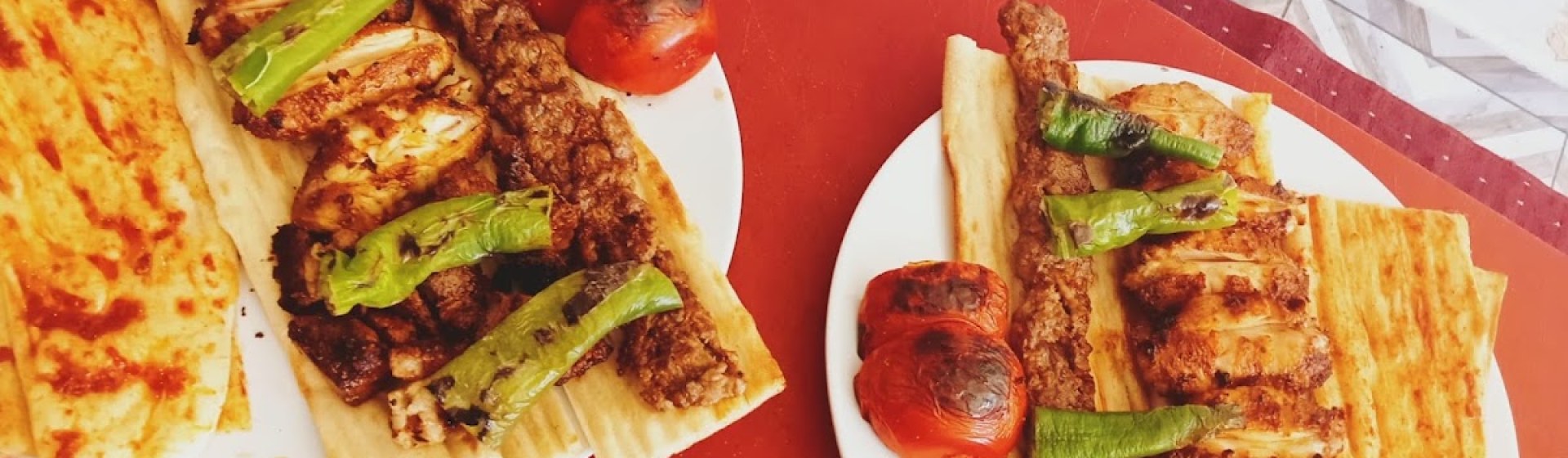 Erciş Mevlana kebap lahmacun pide salonu