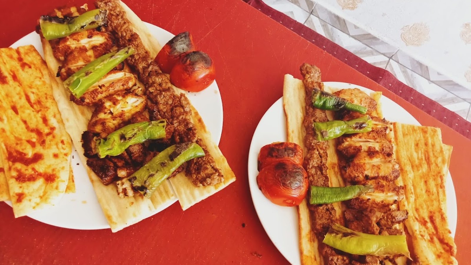 Erciş Mevlana kebap lahmacun pide salonu
