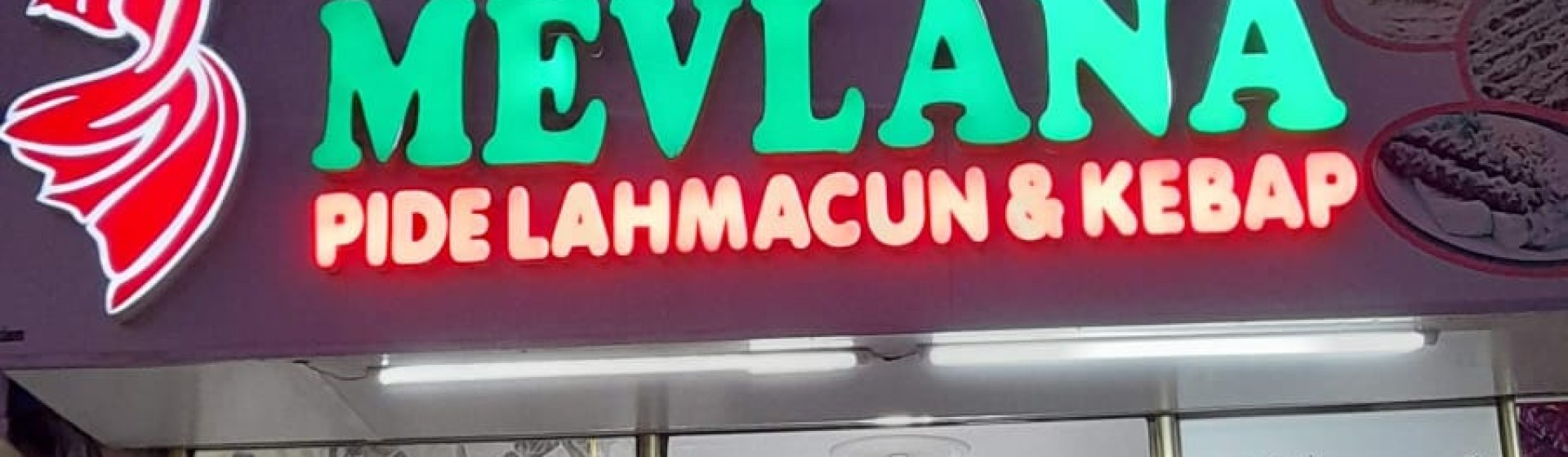Erciş Mevlana kebap lahmacun salonu