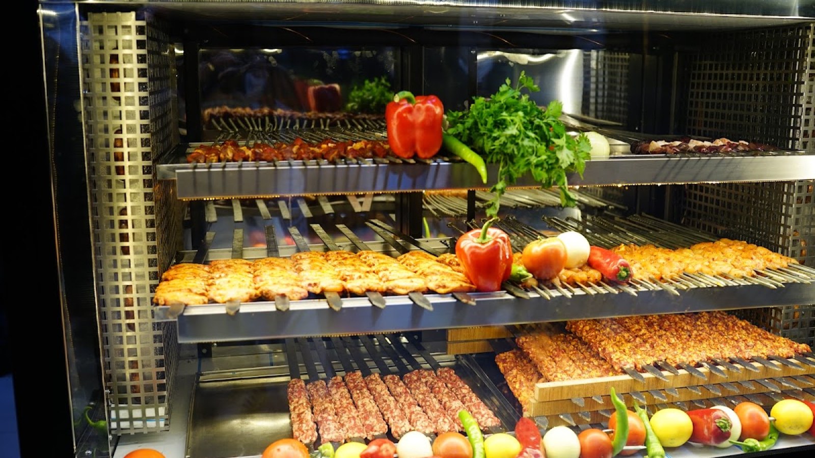 Kebapzade, Pide, Lahmacun