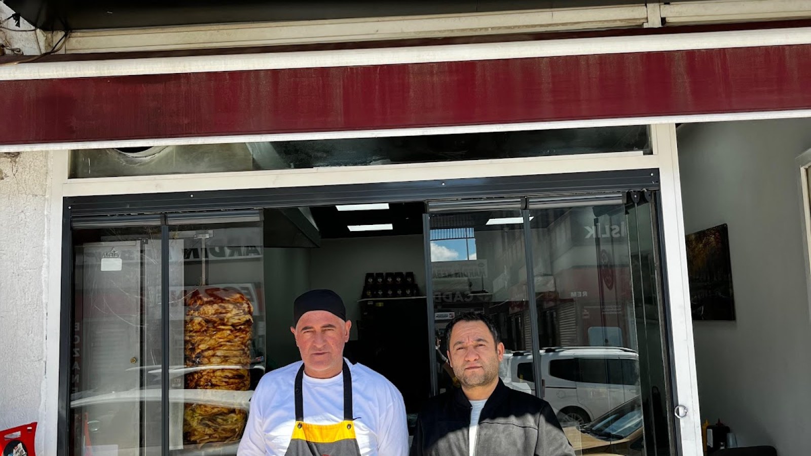 Çarşı Bey Döner