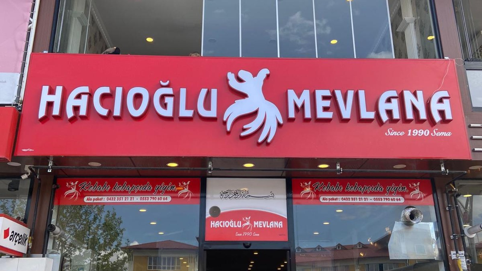 HACIOĞLU MEVLANA