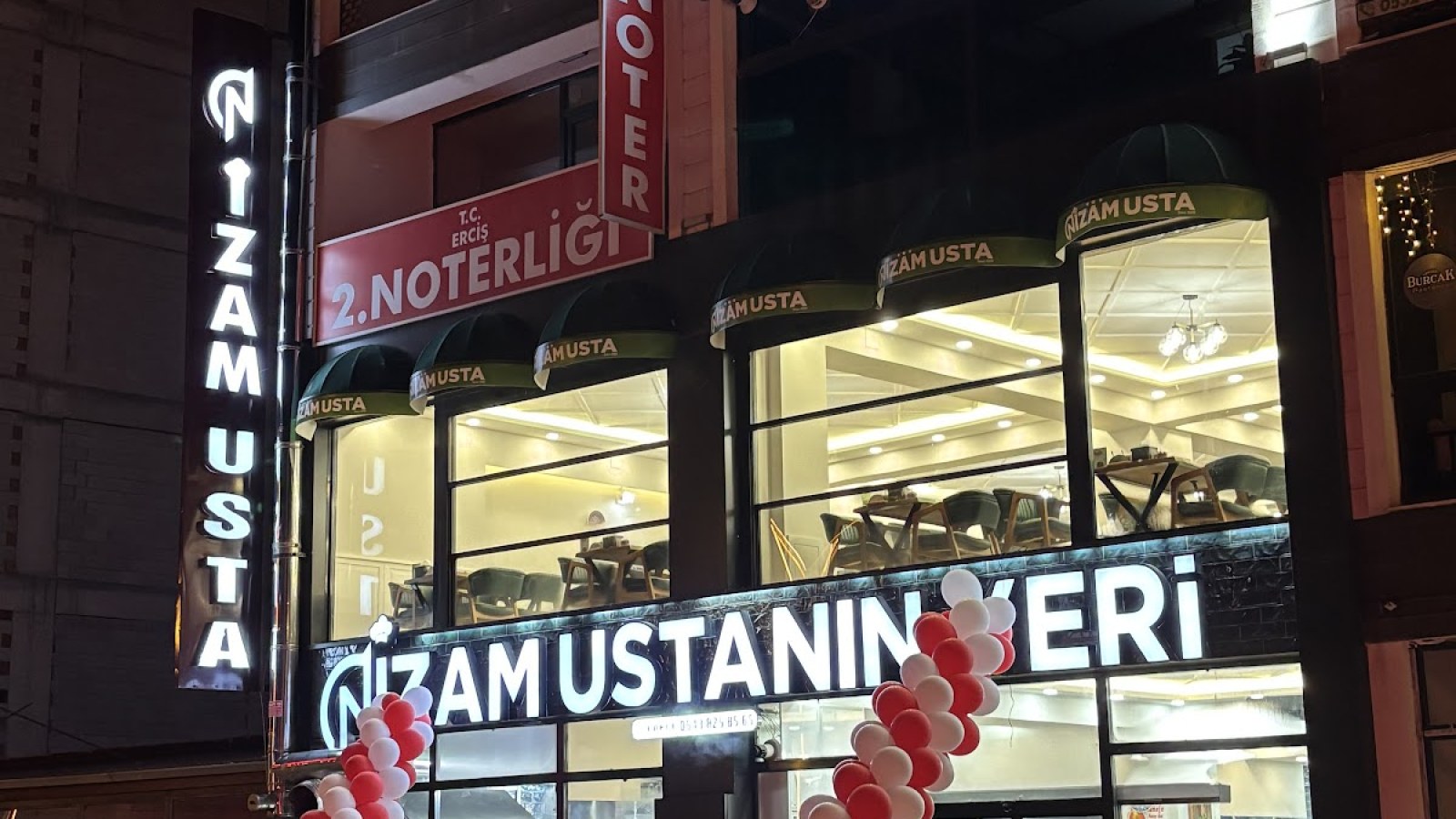 Nizam Usta Erciş Restaurant