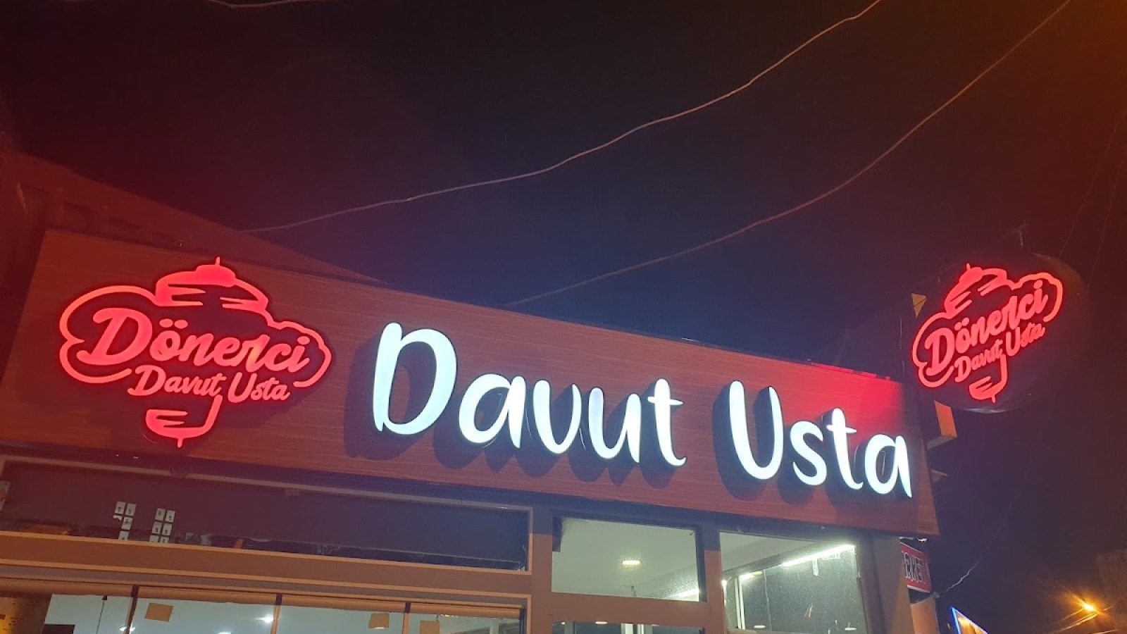 Erciş Dönerci Davut Ustanın Yeri
