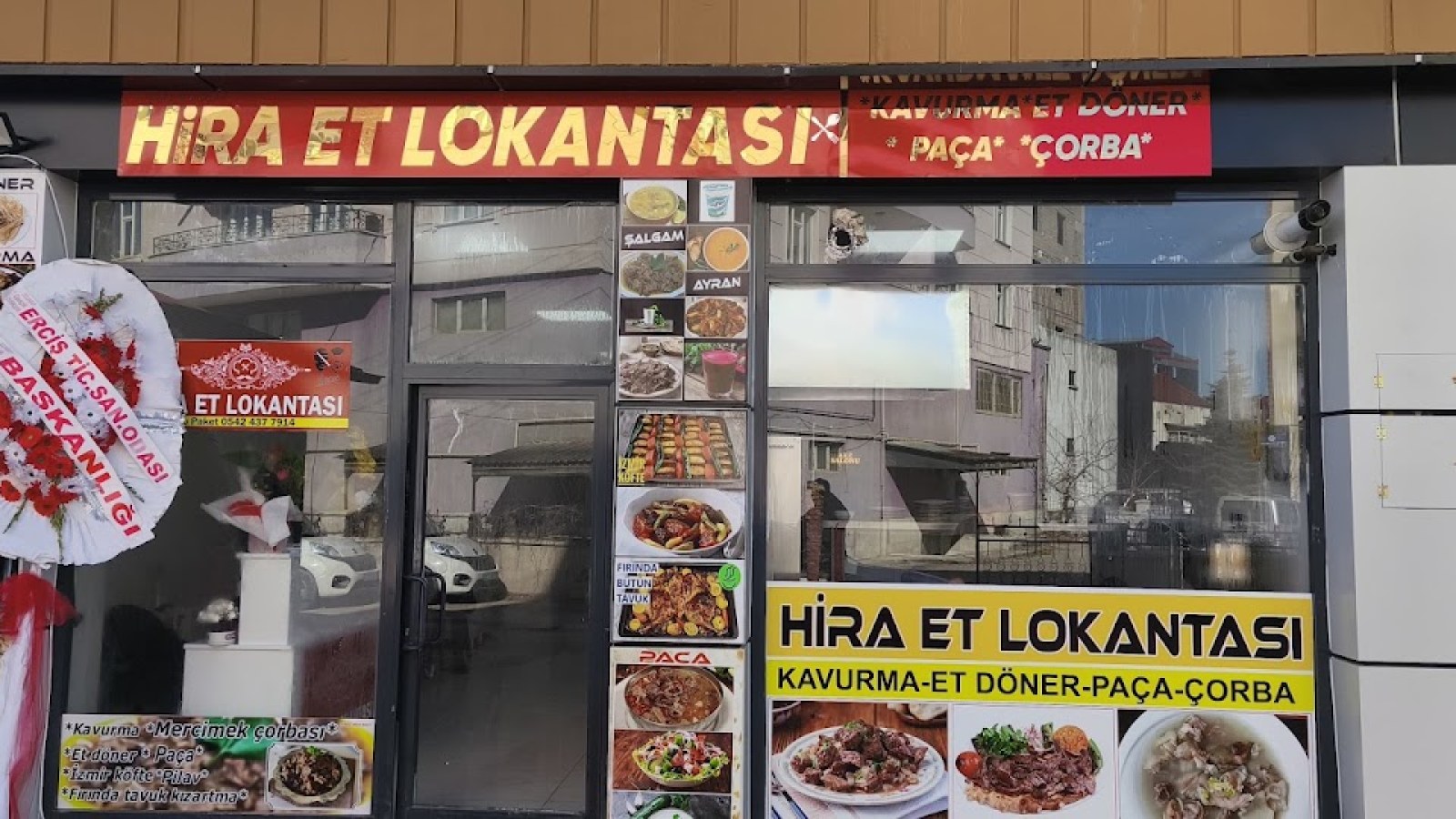 HİRA ET LOKANTASI