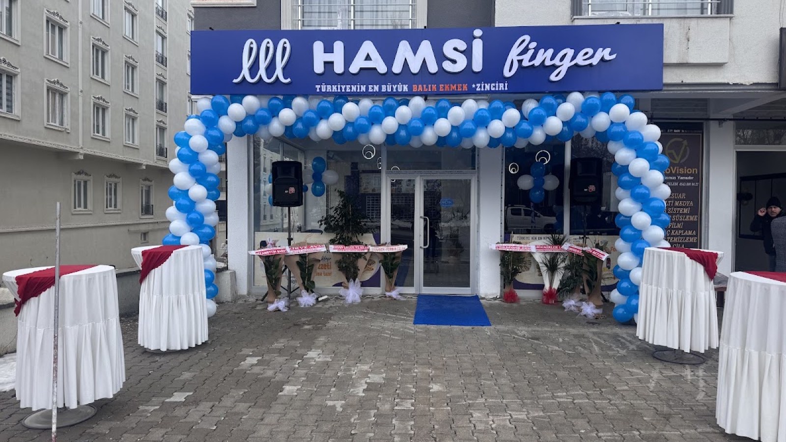 Hamsi finger erciş