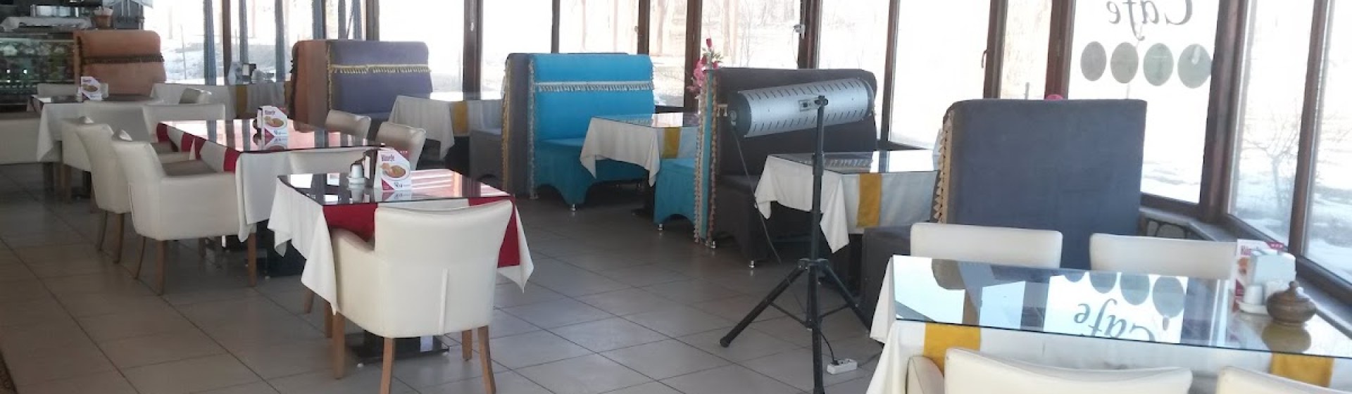 کافه دنیز گوشت و ماهی