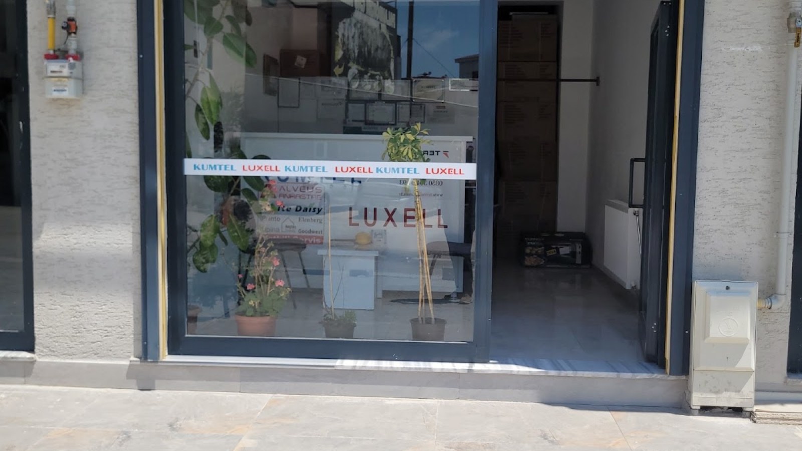 Kumtel - Van/Erciş Yetkili Servisi (Hüma Teknik)
