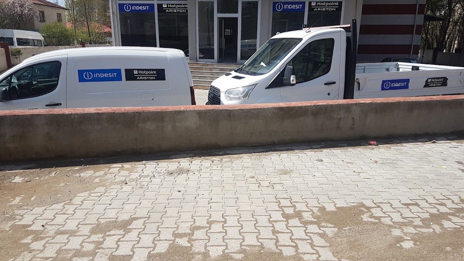 Erciş Hotpoint Ariston Indesit Yetkili Servis
