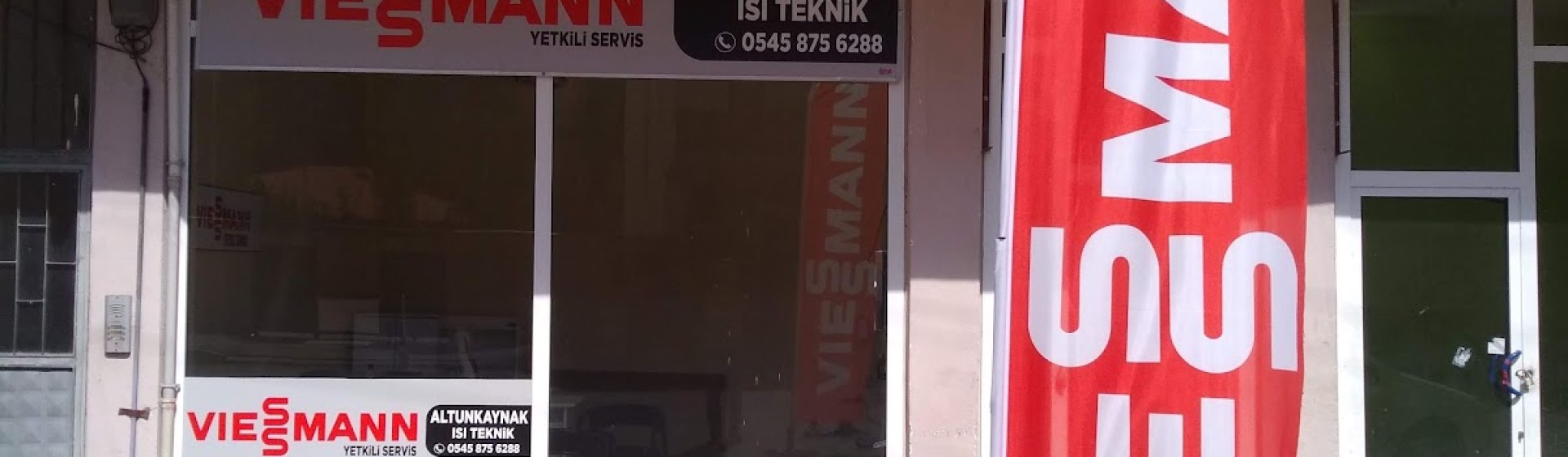 Ercis Viessmann Service Altunkaynak Heating