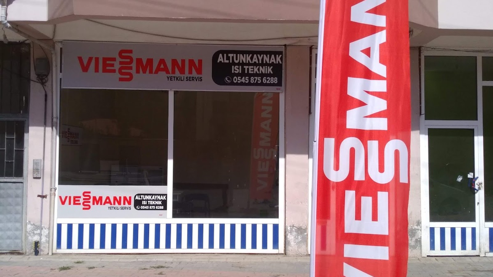 Erciş Viessmann Servisi Altunkaynak Isı