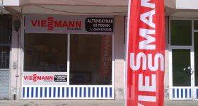 Ercis Viessmann Service Altunkaynak Heating