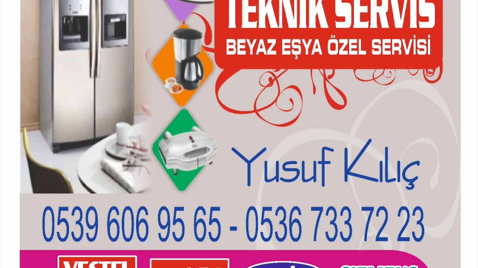 UMUT TEKNİK SERVİS