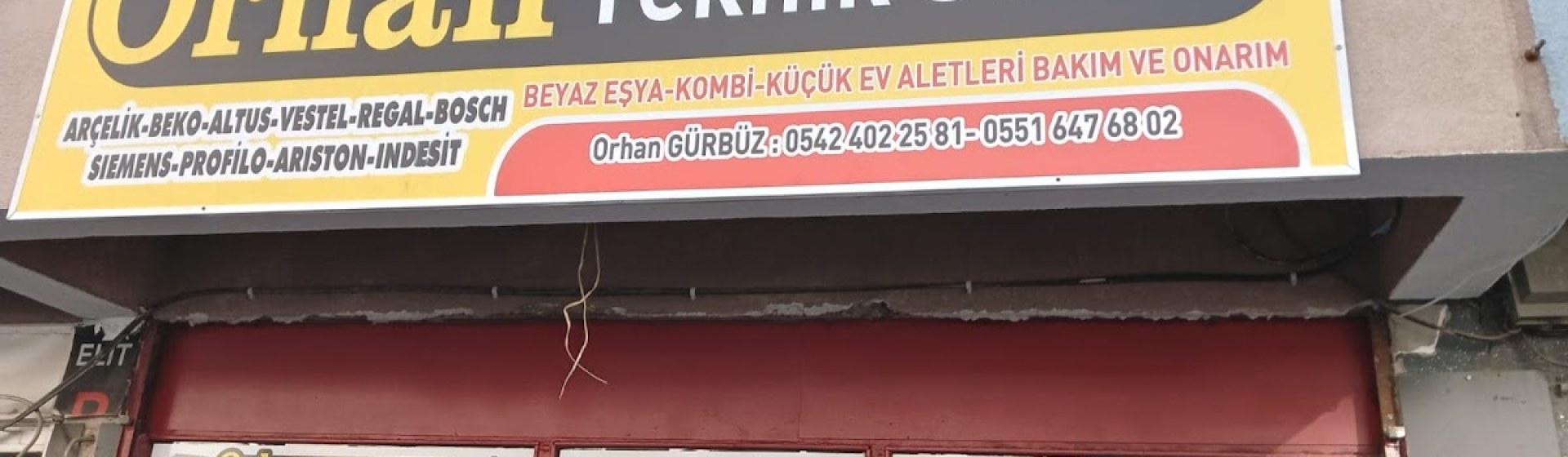 Orhan Teknik Servis