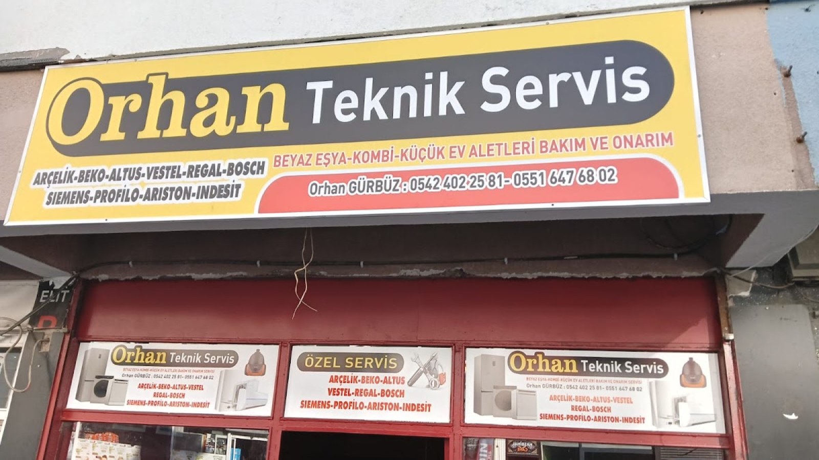 Orhan Teknik Servis