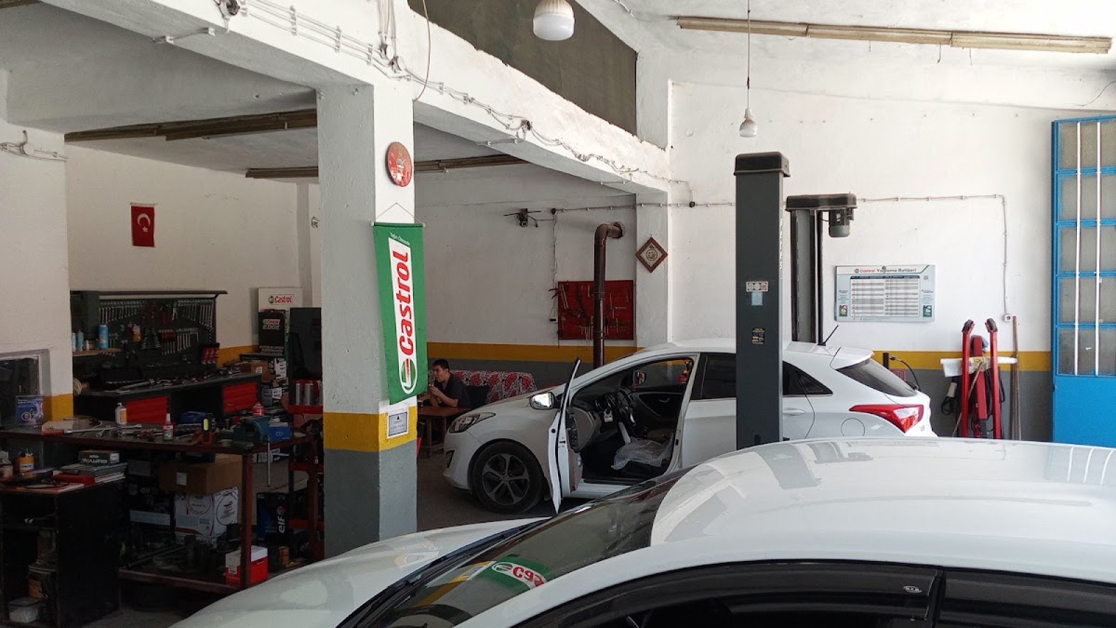Erciş Poyraz Otomotiv