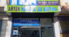 Artek kombi servisi
